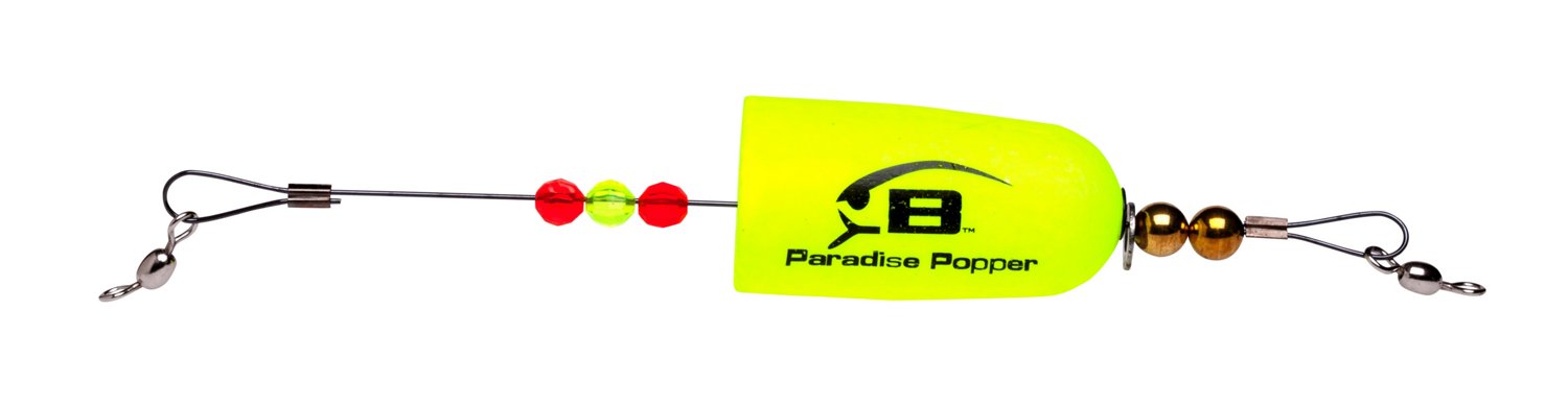 BOMBER Lures Paradise Popper X-Treme Popping Cork
