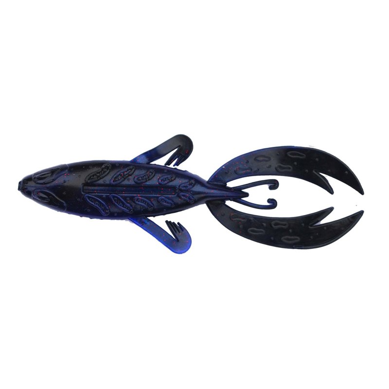 Big Bite Baits Rojas Fighting Frog 4 in Frog Baits 7-Pack - Frsh Wtr Soft Plastic at Academy Sports