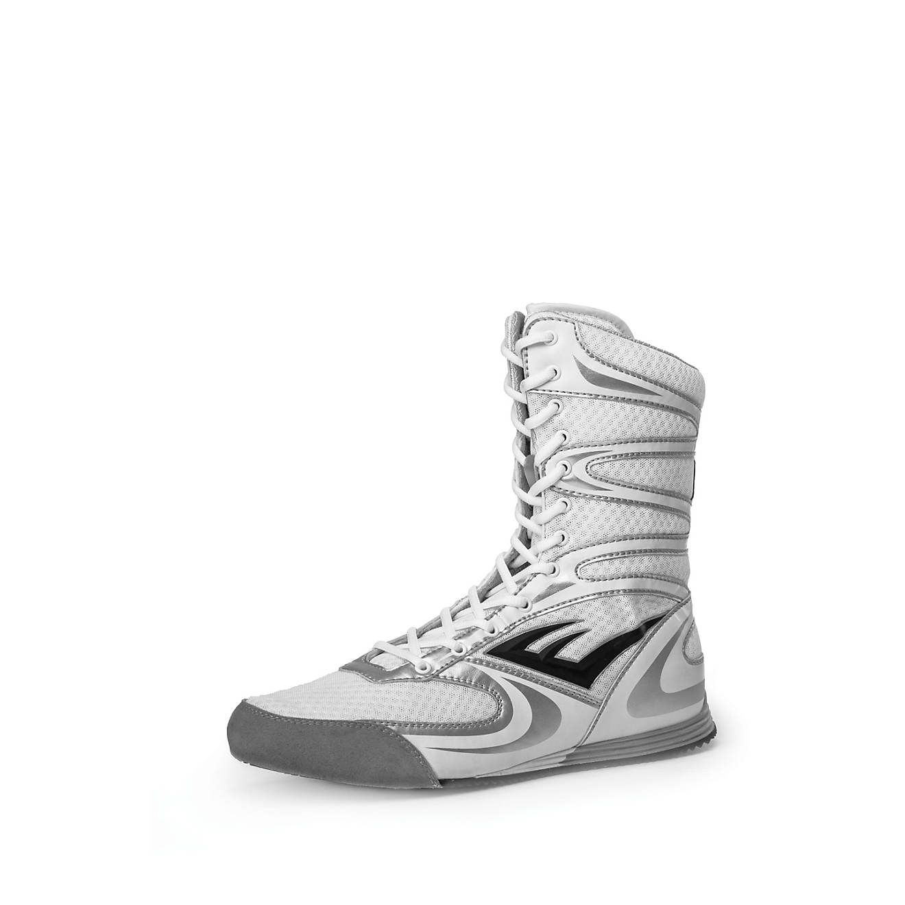 Everlast Men's Contender High-Top Boxing Shoes                                                                                   - view number 1