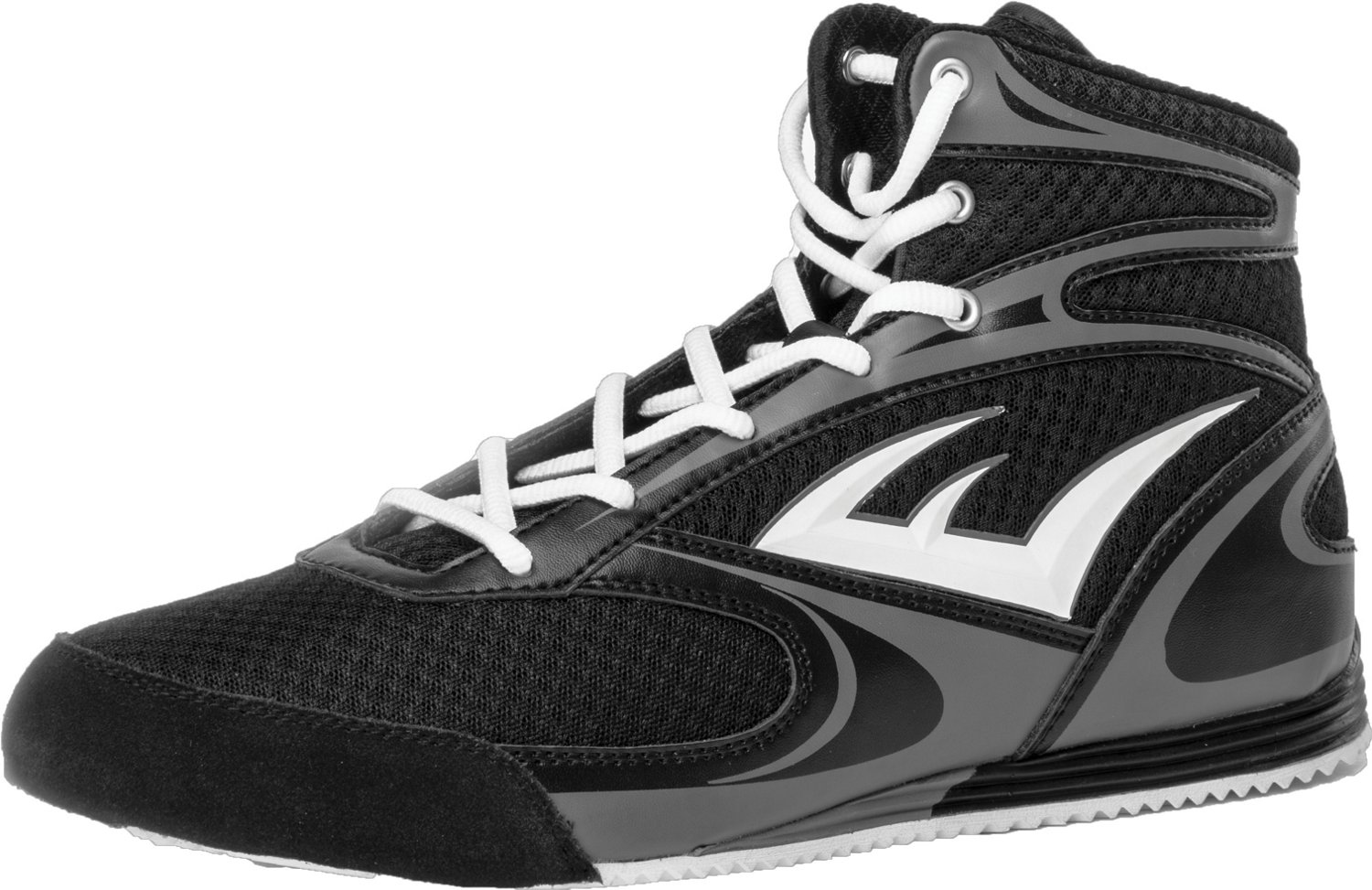 Everlast Men's Contender LowTop Boxing Shoes Academy