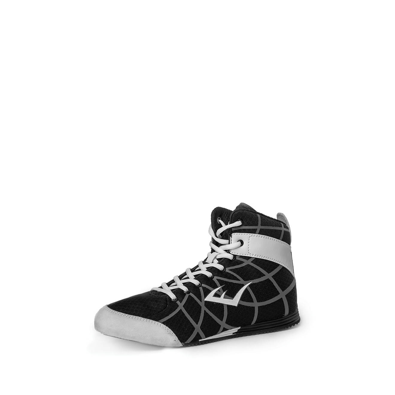 Everlast Men's Grid Low-Top Boxing Shoes                                                                                         - view number 1