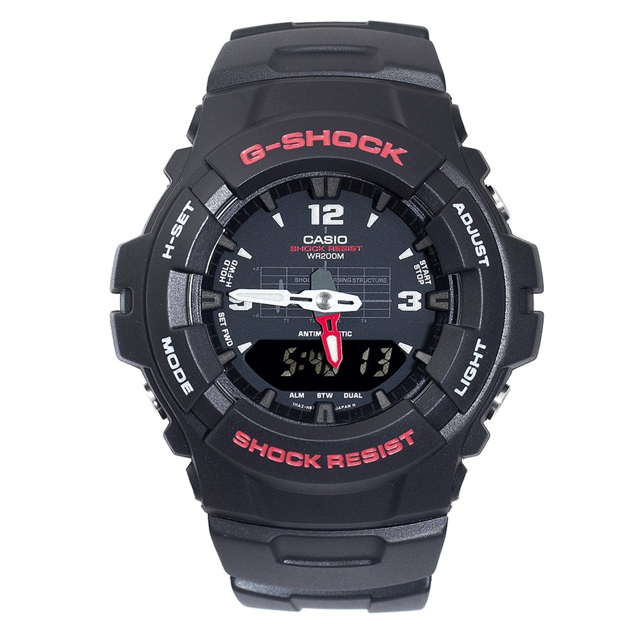 Casio Men's G-Shock Analog/Digital Sport Watch