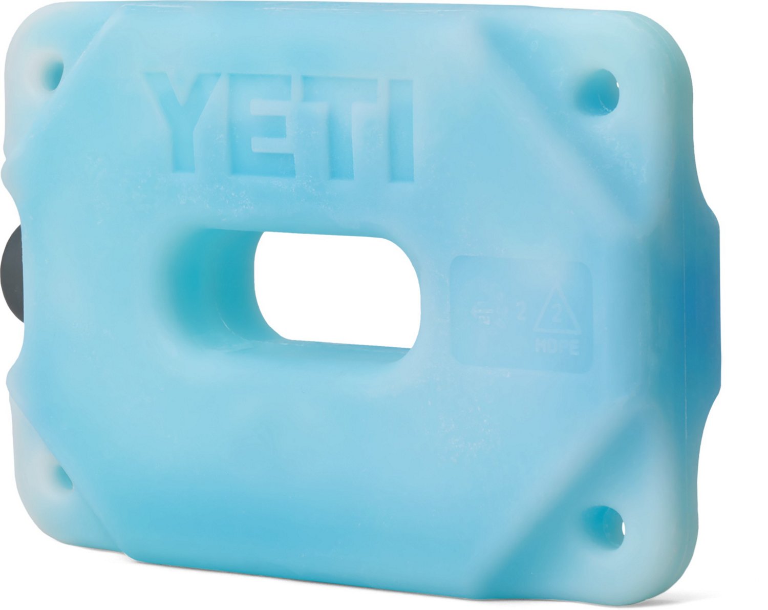 YETI ICE 2 lb. Refreezable Reusable Cooler Ice Pack–