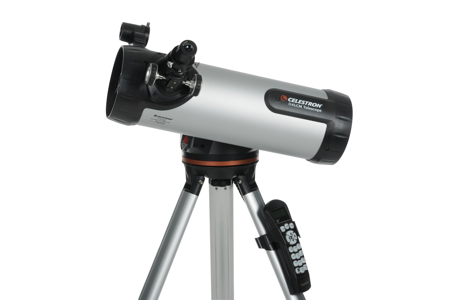 Celestron 114LCM Computerized Telescope
