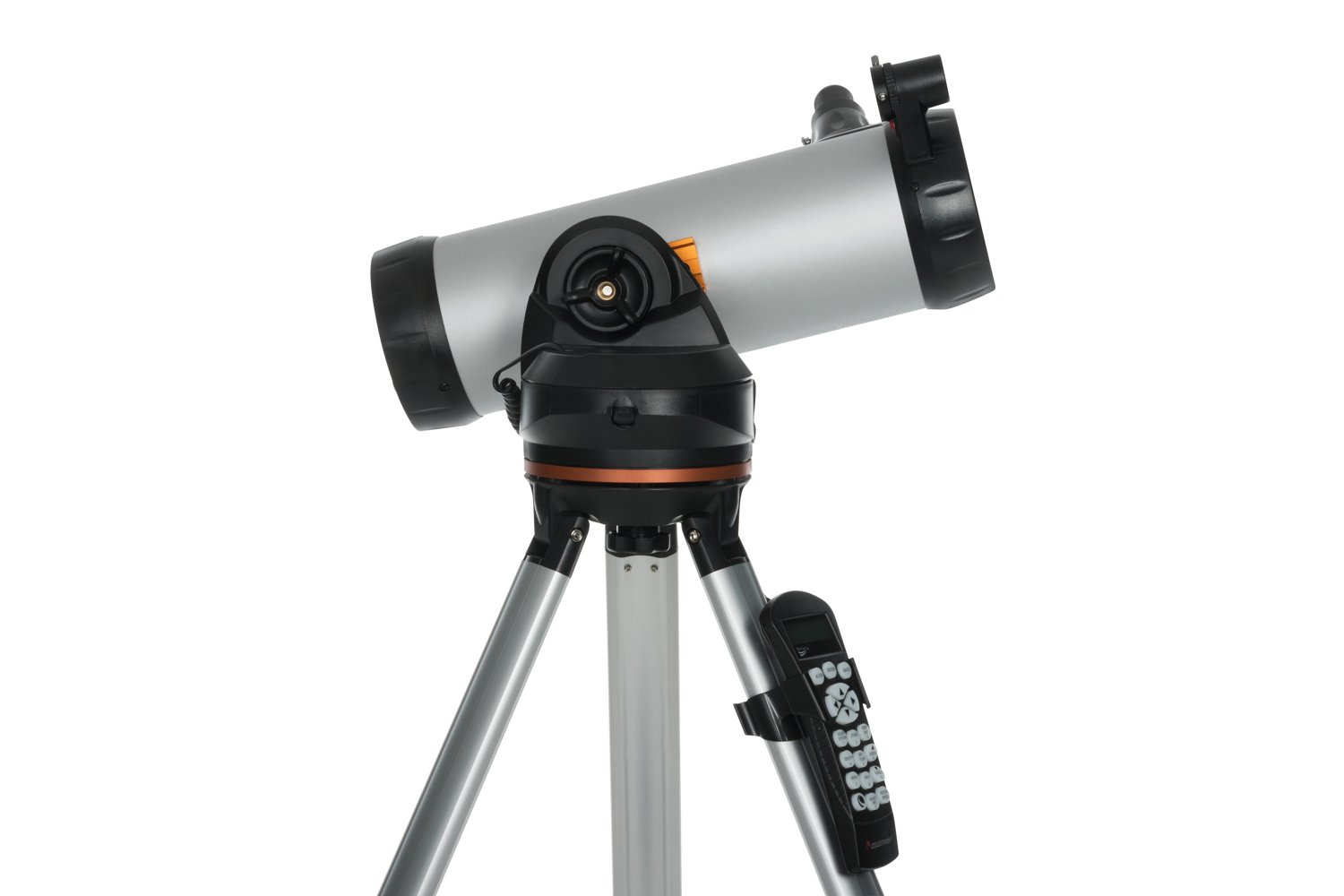 Celestron 114LCM Computerized Telescope | Academy