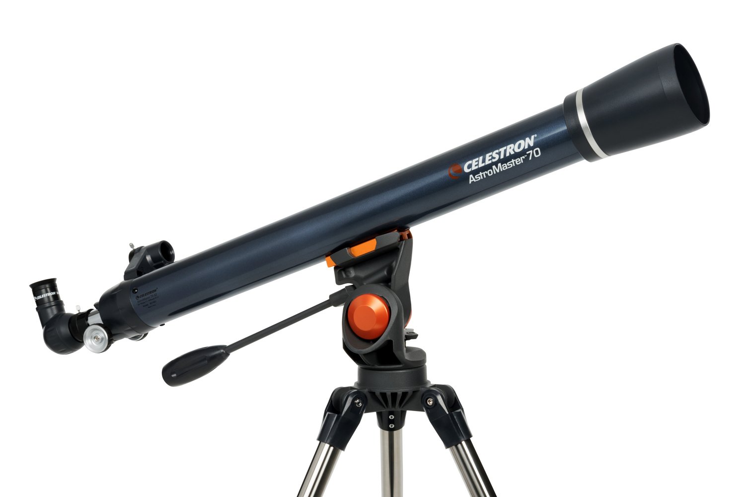 Celestron AstroMaster 70AZ Telescope - view number 2