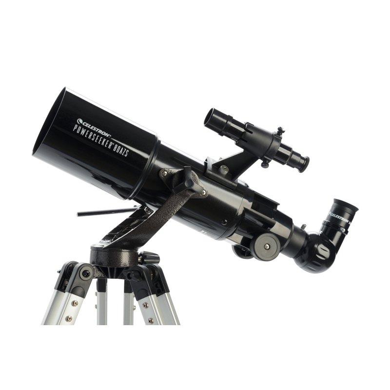 Celestron PowerSeeker 80AZS 80mm Refractor Telescope