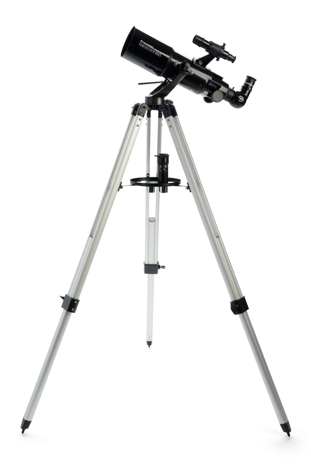 Celestron PowerSeeker 80AZS Refractor Telescope