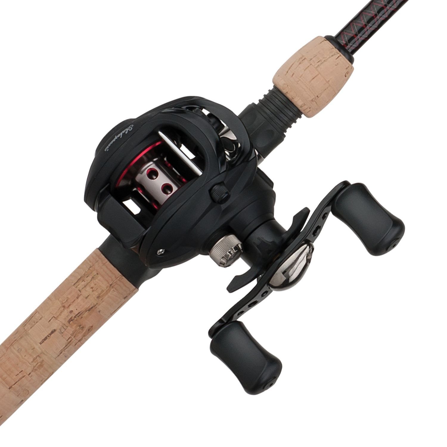 Ugly Stik Elite 6'6" MH Baitcast Rod and Reel Combo - view number 2