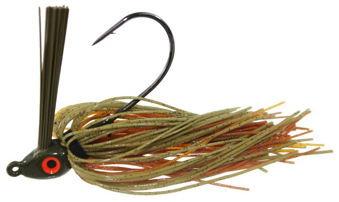 Gambler Lures Heavy Cover Southern Swim Jig