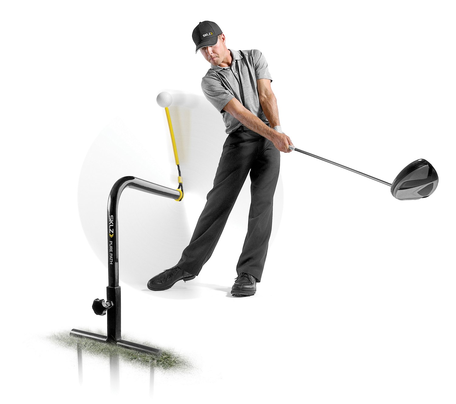 SKLZ Pure Path Swing Trainer - view number 3
