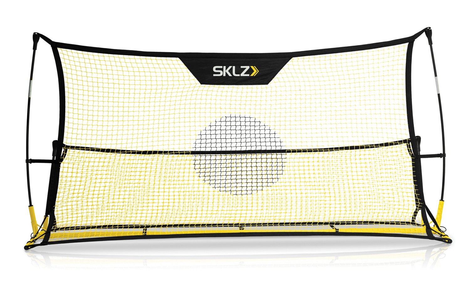 SKLZ 3.5 ft x 5 ft Quickster Superlite Soccer Goal - view number 2