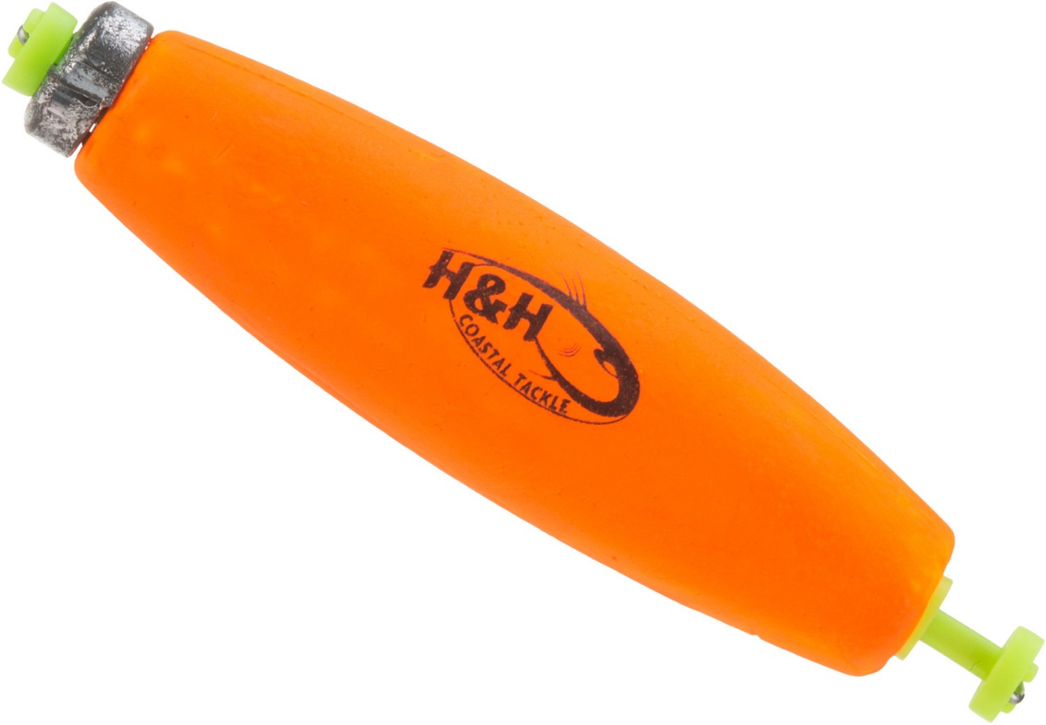 H&H Lure Cigar Weighted Snap Floats 3-Pack | Academy