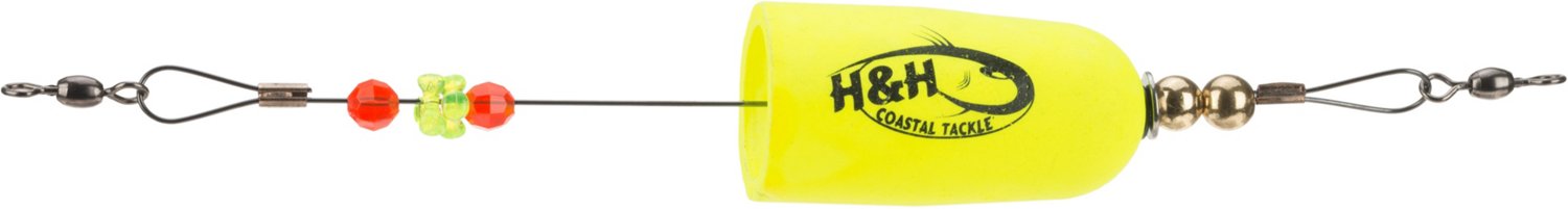 H&H Lure TKO Popping Float Rig