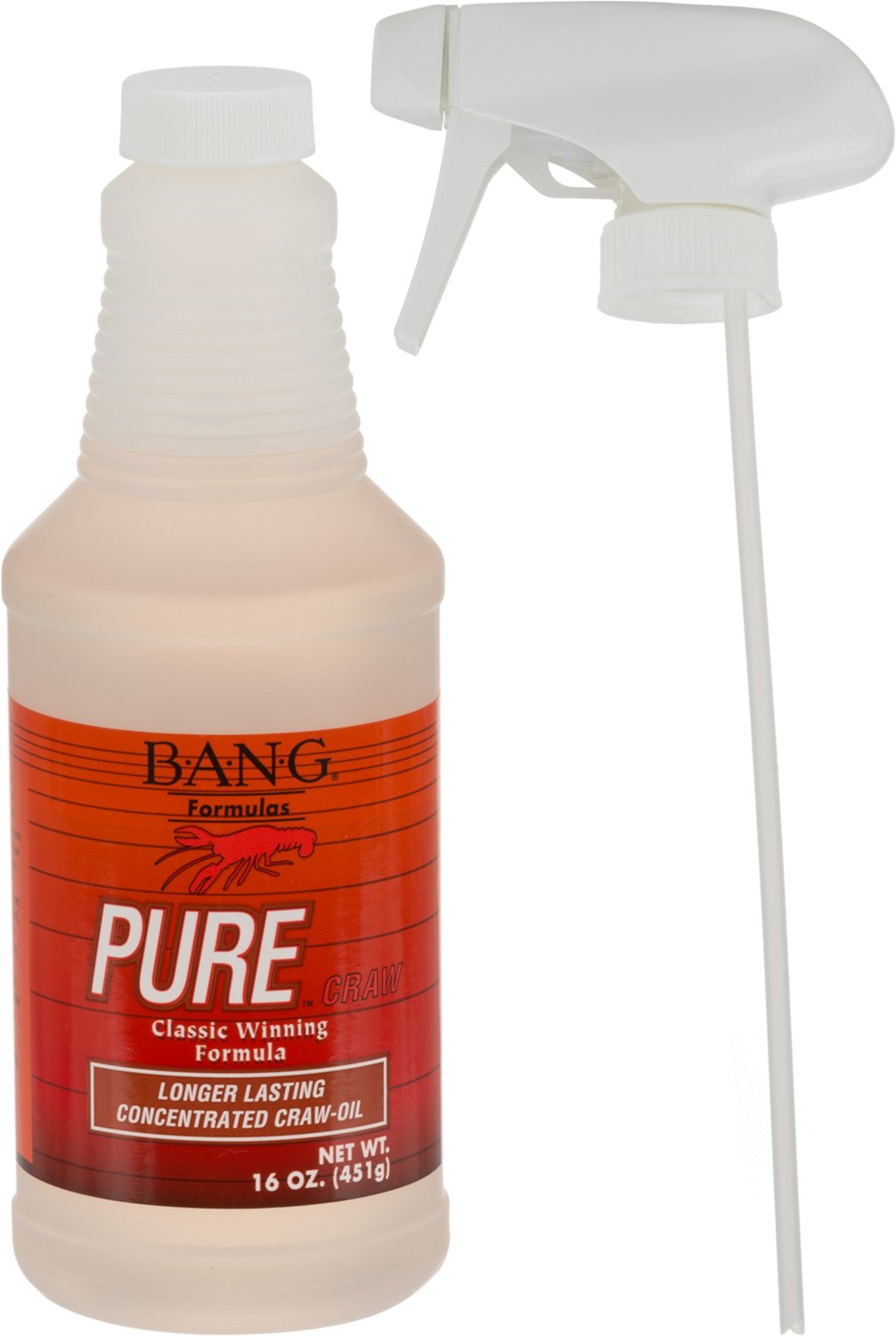 Bass Assassin Lures Freshwater Bang 16 oz. Fish Attractant