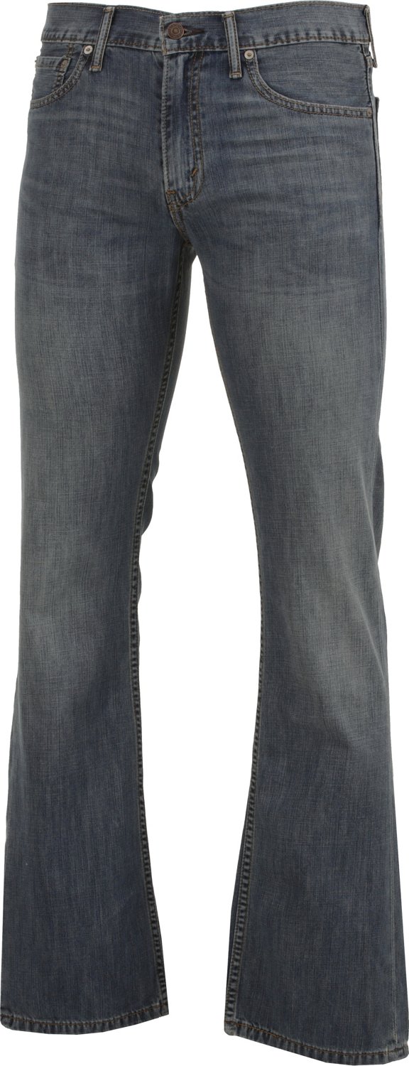 Levi's Men's 527 Slim Boot Cut Jean | Free Shipping at Academy