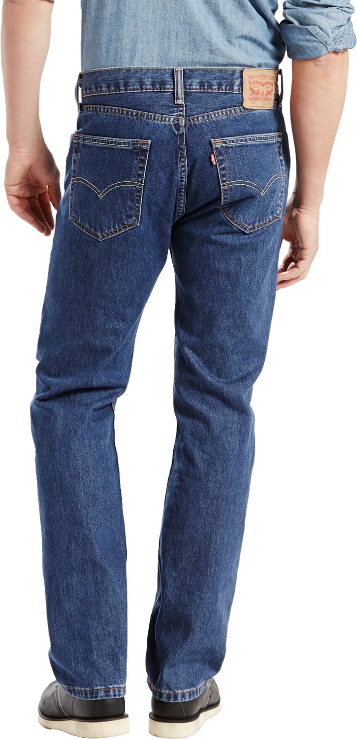 Levi's Men's 505 Regular Fit Jean | Free Shipping at Academy