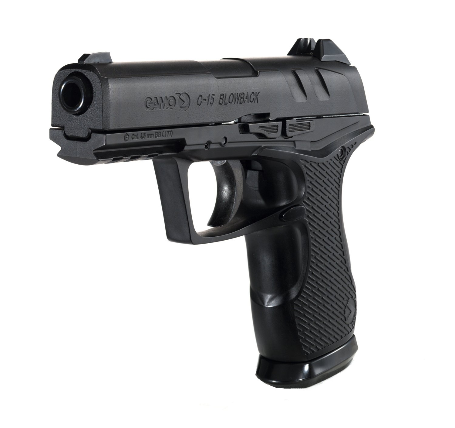 Gamo Bone Collector C-15 .177 Caliber Air Pistol                                                                                 - view number 2