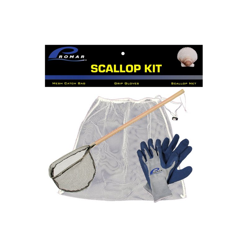 Promar Scallop Kit - image