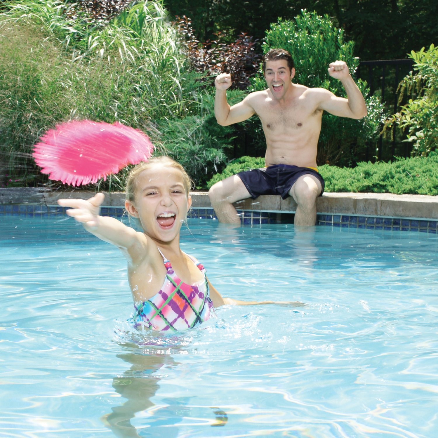 Aqua-Leisure Drencher Disc                                                                                                       - view number 2