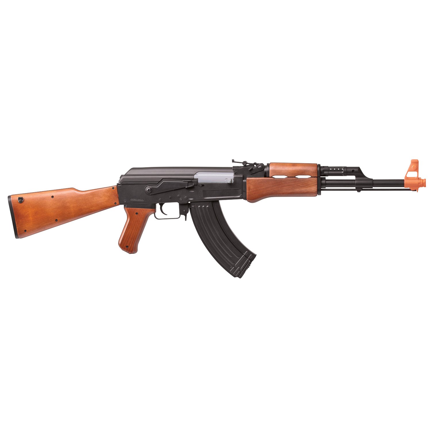 Crosman Battlemaster 6mm Caliber Airsoft Rifle | Academy