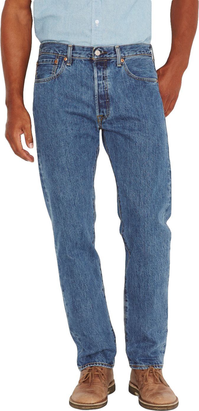 Levi's Men's 501 Original Fit Jean | Free Shipping at Academy
