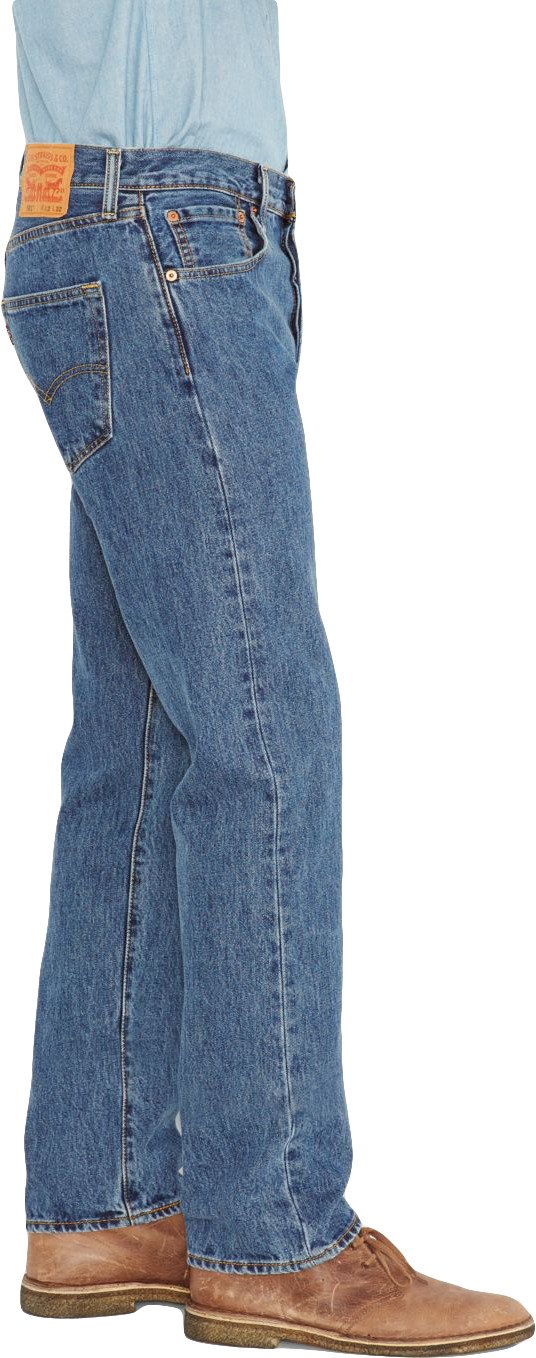 Levi's Men's 501 Original Fit Jean                                                                                               - view number 3