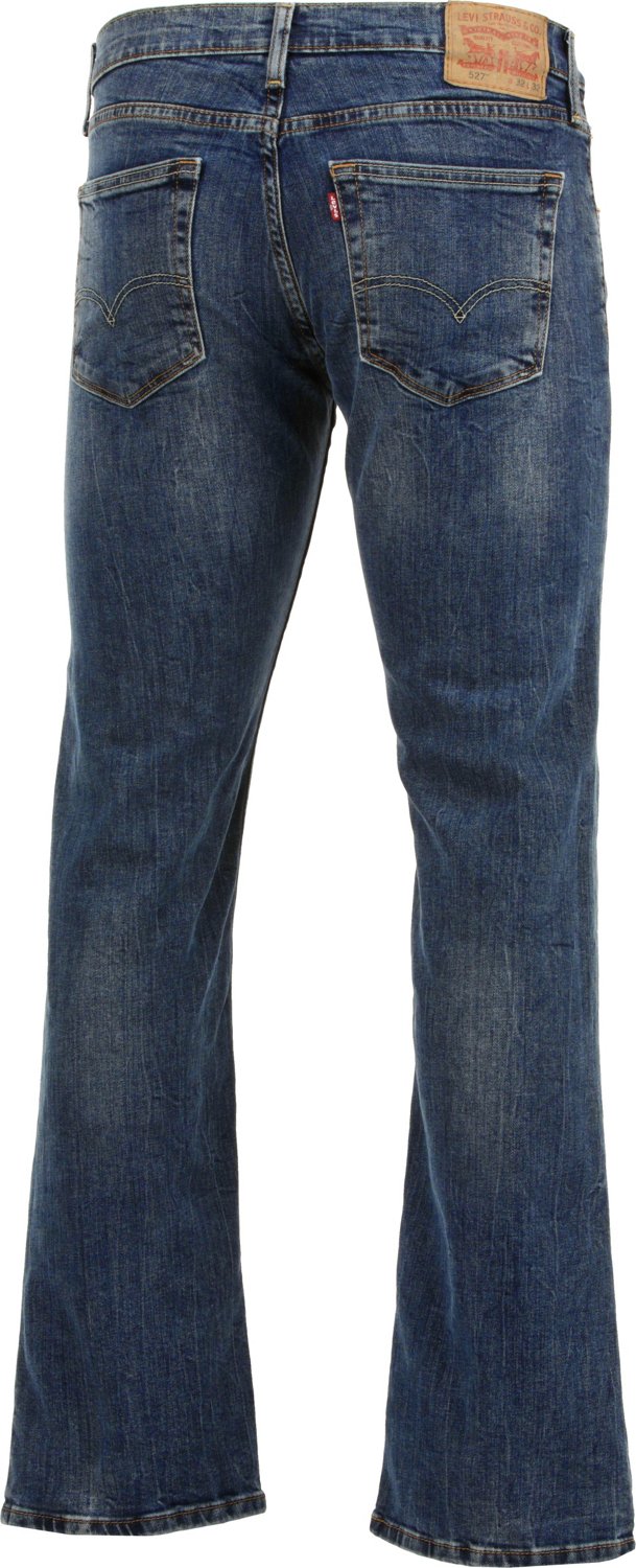 Levi's Men's 527 Slim Boot Cut Jean - view number 2