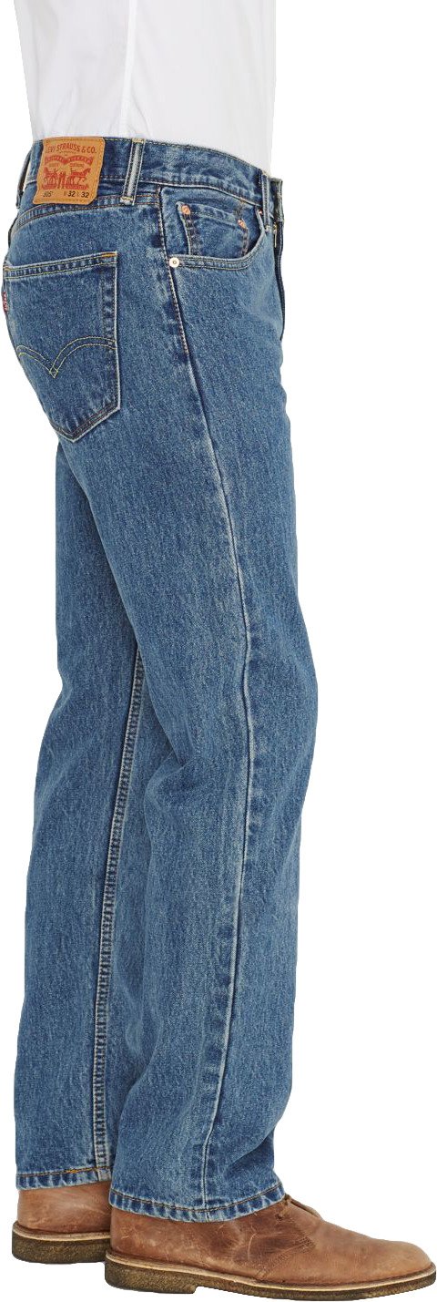 Levi's Men's 505 Regular Fit Jeans