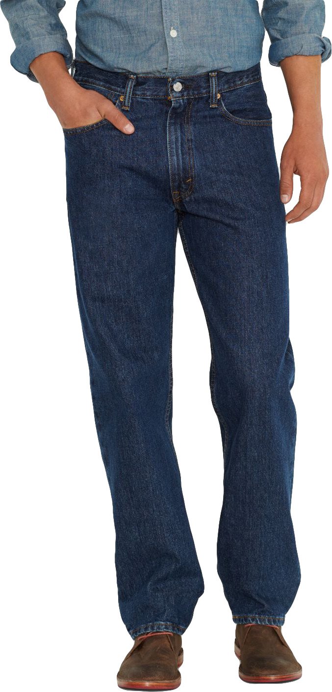 Levi's Men's 550 Relaxed Fit Jean | Academy