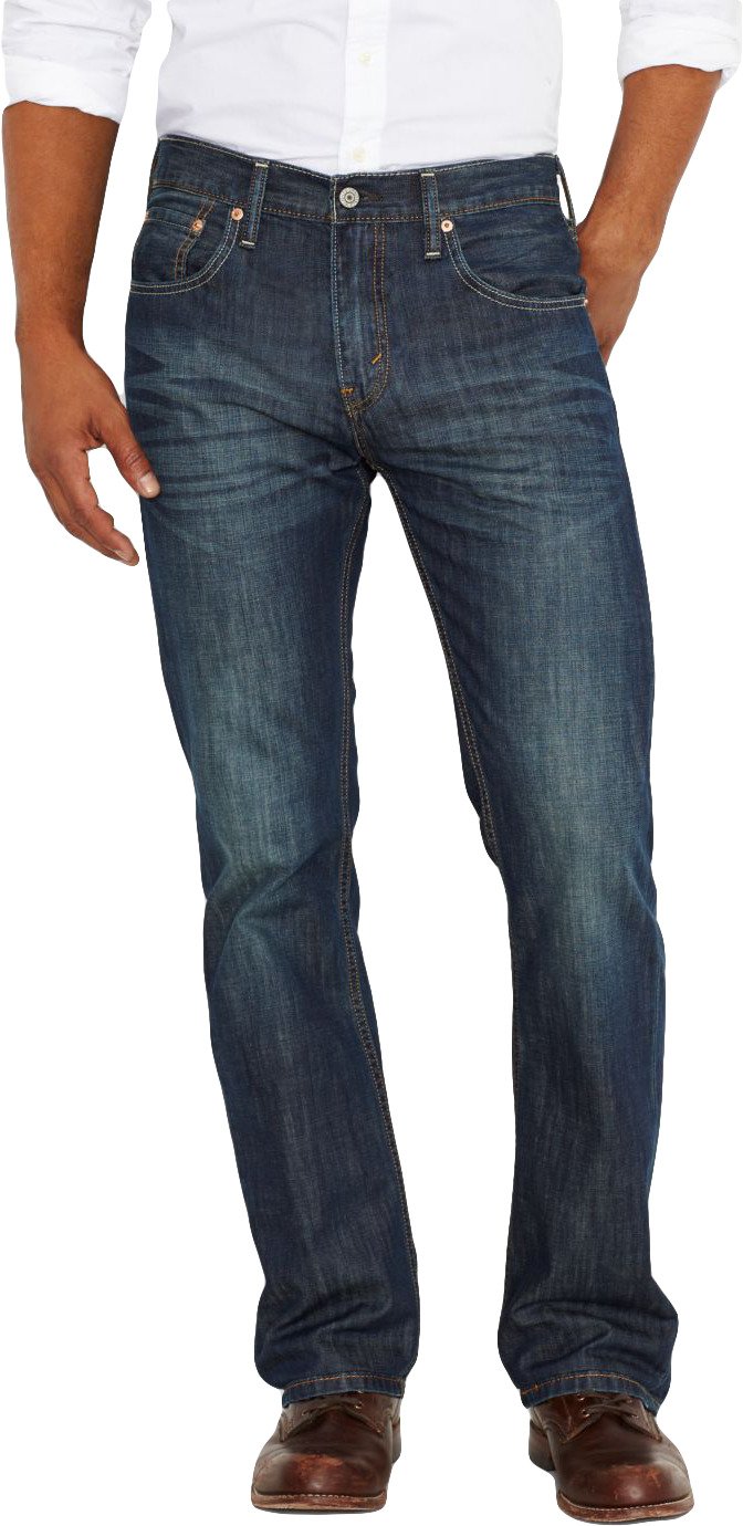 Levi's Men's 527 Low Rise Boot Cut Jean
