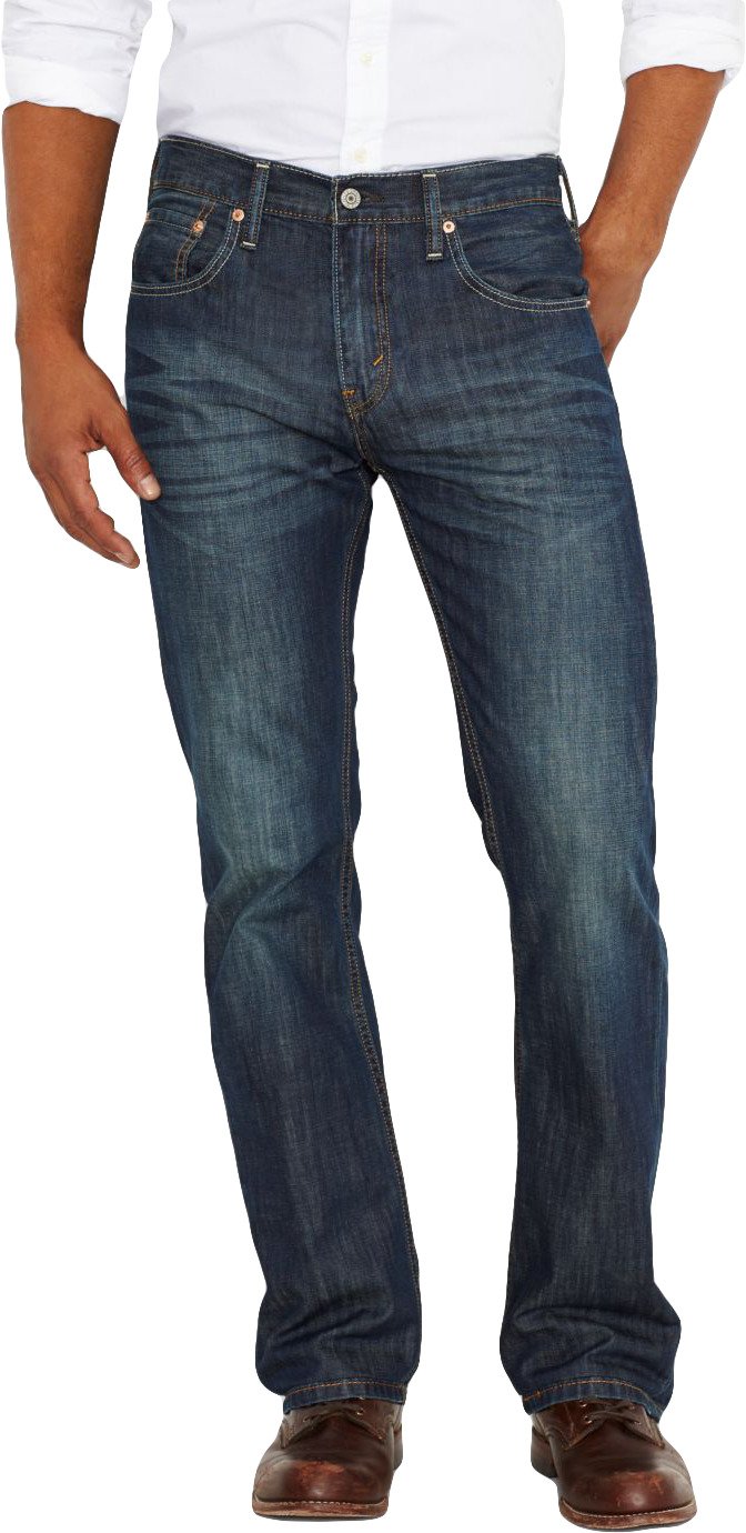 Levi's 527 hot sale low boot cut