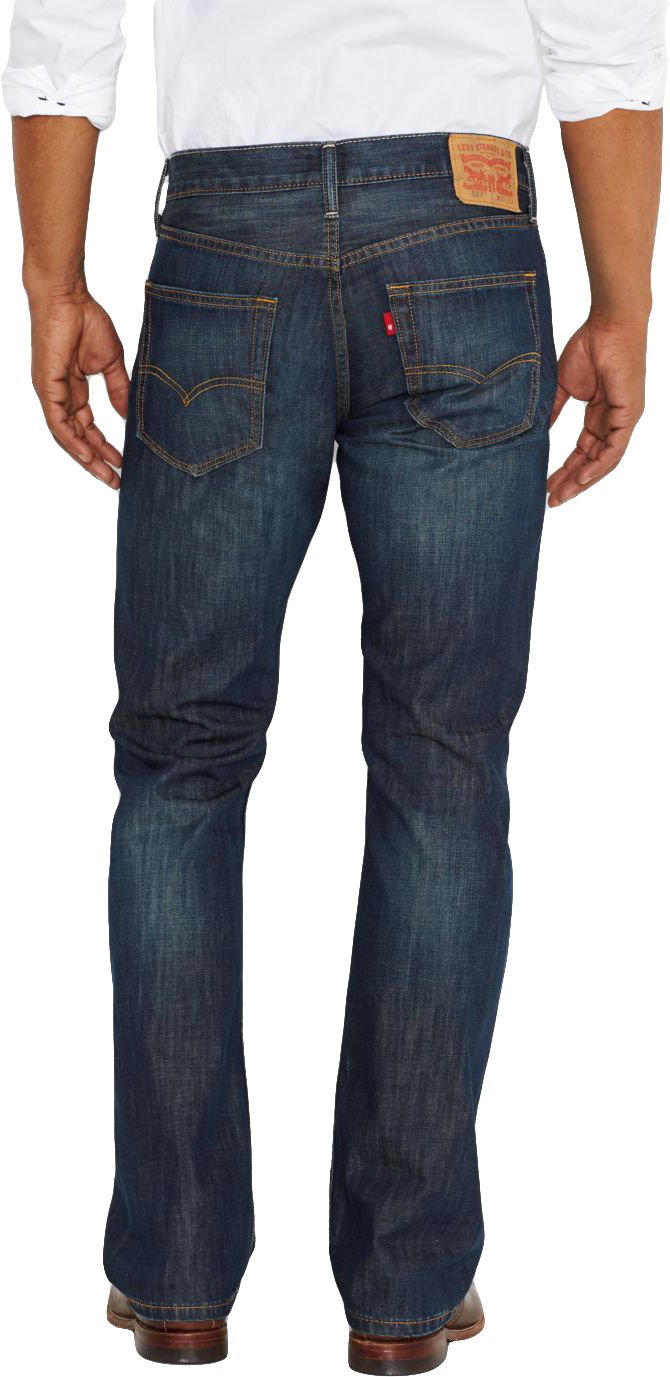 Levi's 527 Low Rise Boot Jean Academy