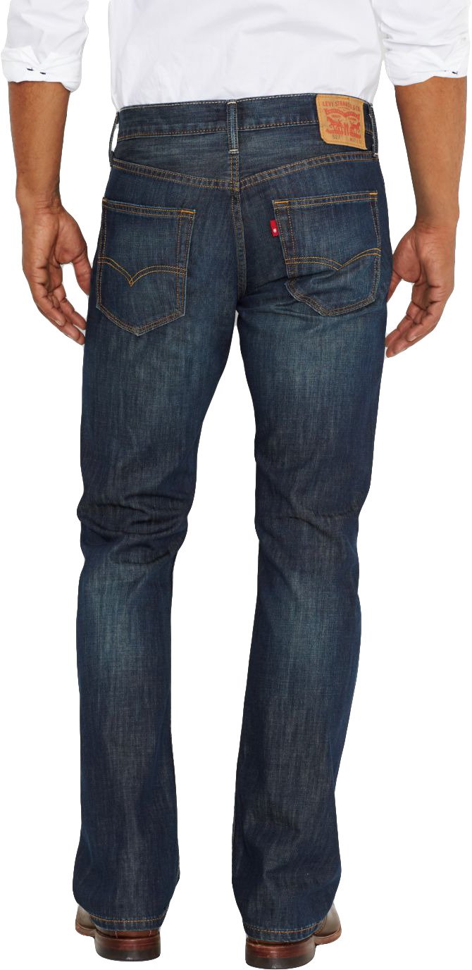 Levi's Men's 527 Low Rise Boot Cut Jean | Academy