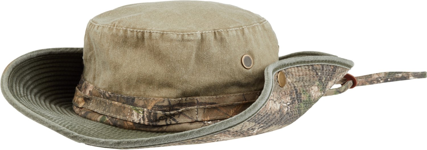 Magellan Outdoors Men's Floatable Boonie Hat                                                                                     - view number 2