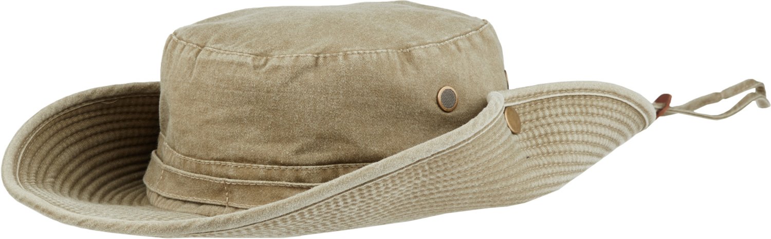 Magellan Outdoors Men's Floatable Boonie Hat