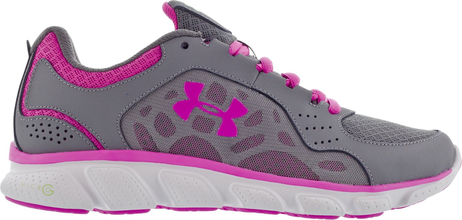 Under Armour™ Womens Assert Iv Running Shoes Academy