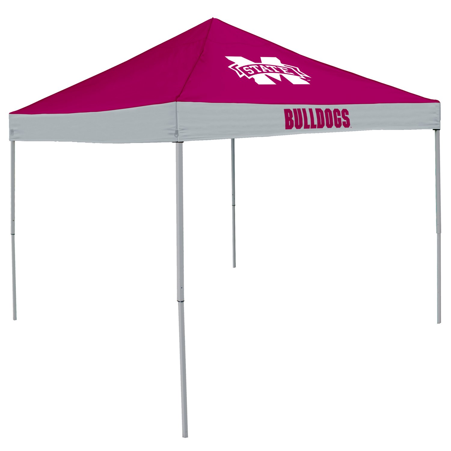 Logo University of Louisville 9 ft x 9 ft Economy Tent