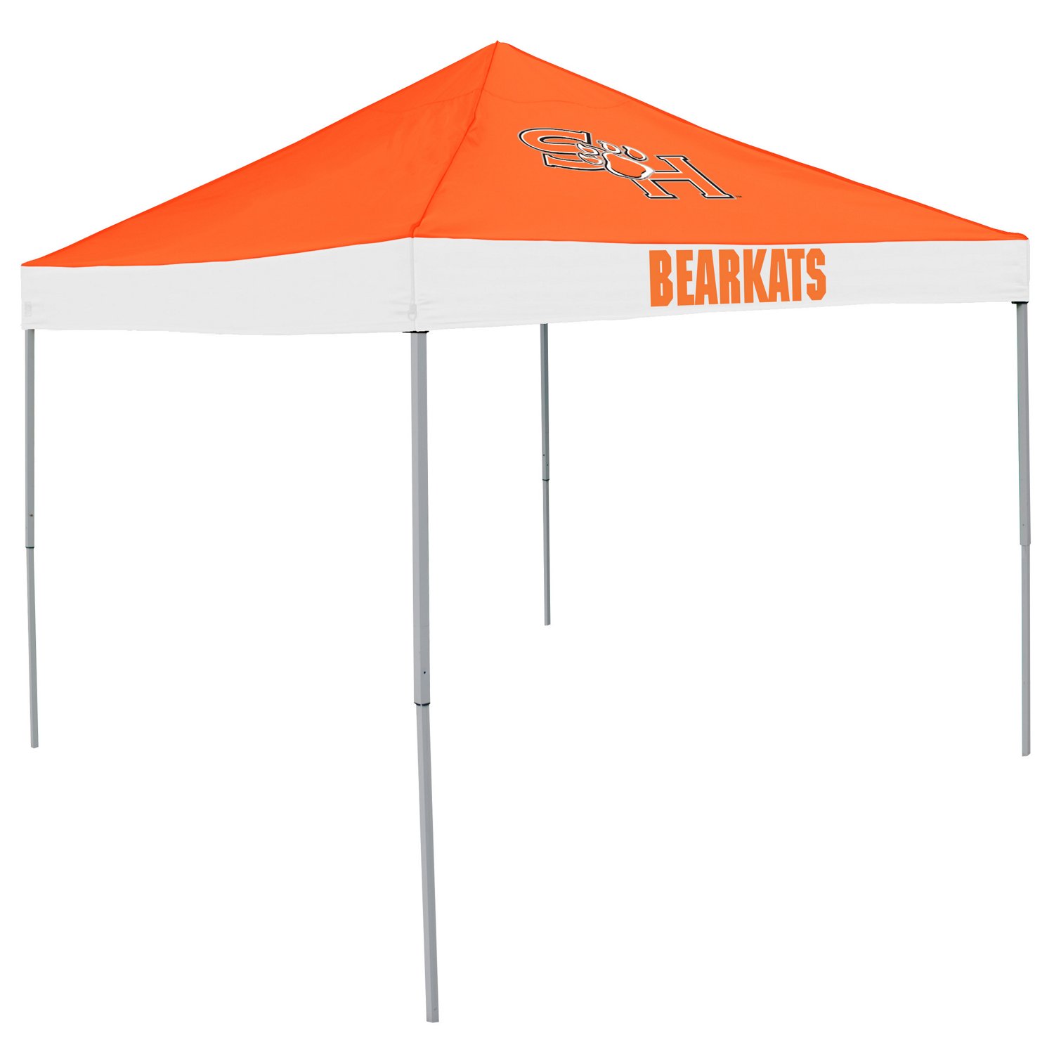 Logo™ Sam Houston State University 9' x 9' Economy Tent