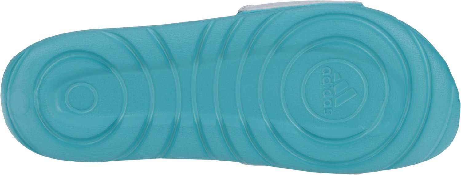 adidas Women's Voloomix Sleek LG Shower Sandals - view number 5