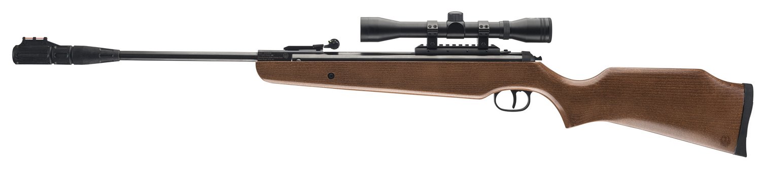 Ruger® SilentHawk .177 Caliber Air Rifle | Academy