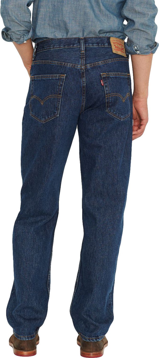 Levis Mens 550 Relaxed Fit Jean Free Shipping At Academy 