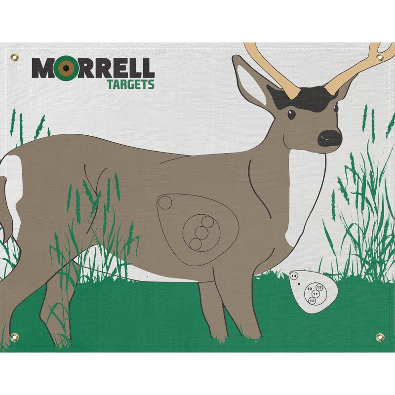 Morrell Mule Deer T… - image