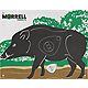 Morrell Hog Target Face                                                                                                          - view number 1 image
