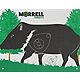 Morrell Javelina Target Face                                                                                                     - view number 1 selected