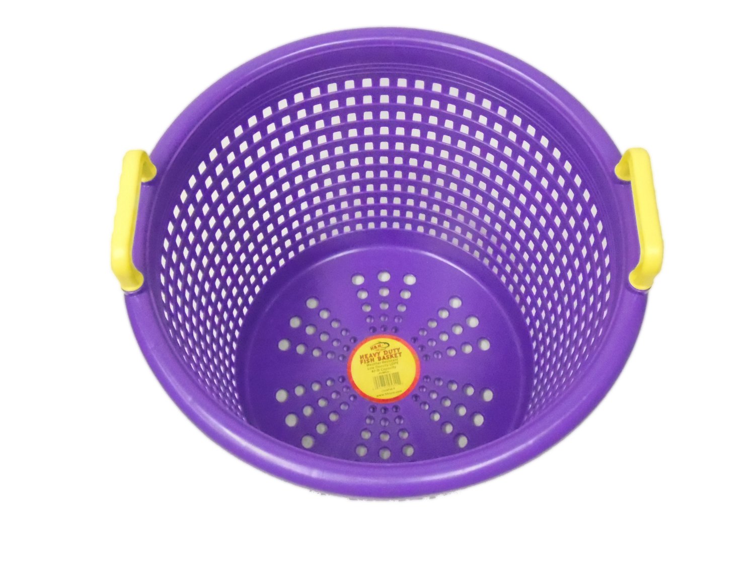 H&H Lure Heavy-Duty Fish Basket