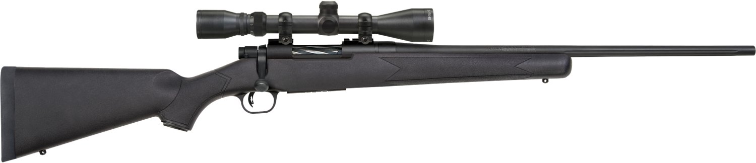 Mossberg Patriot .308 Win. Combo Bolt-Action Rifle with Scope                                                                    - view number 1 selected