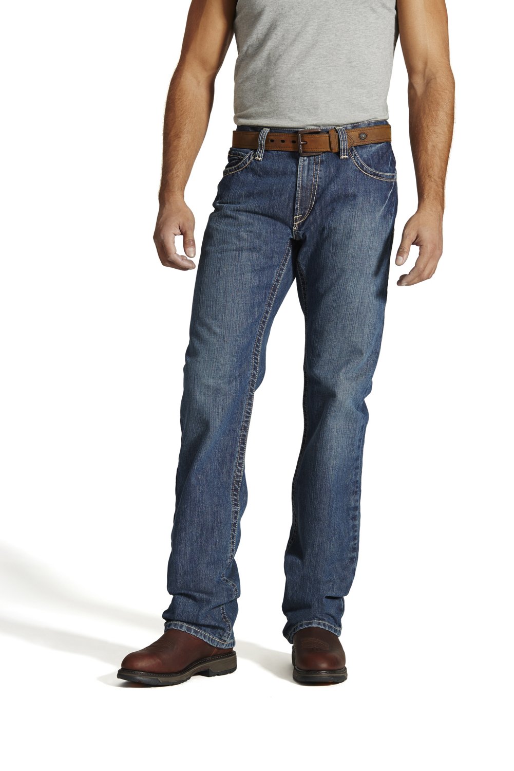 Ariat Men's M4 Flame-Resistant Jean                                                                                              - view number 5
