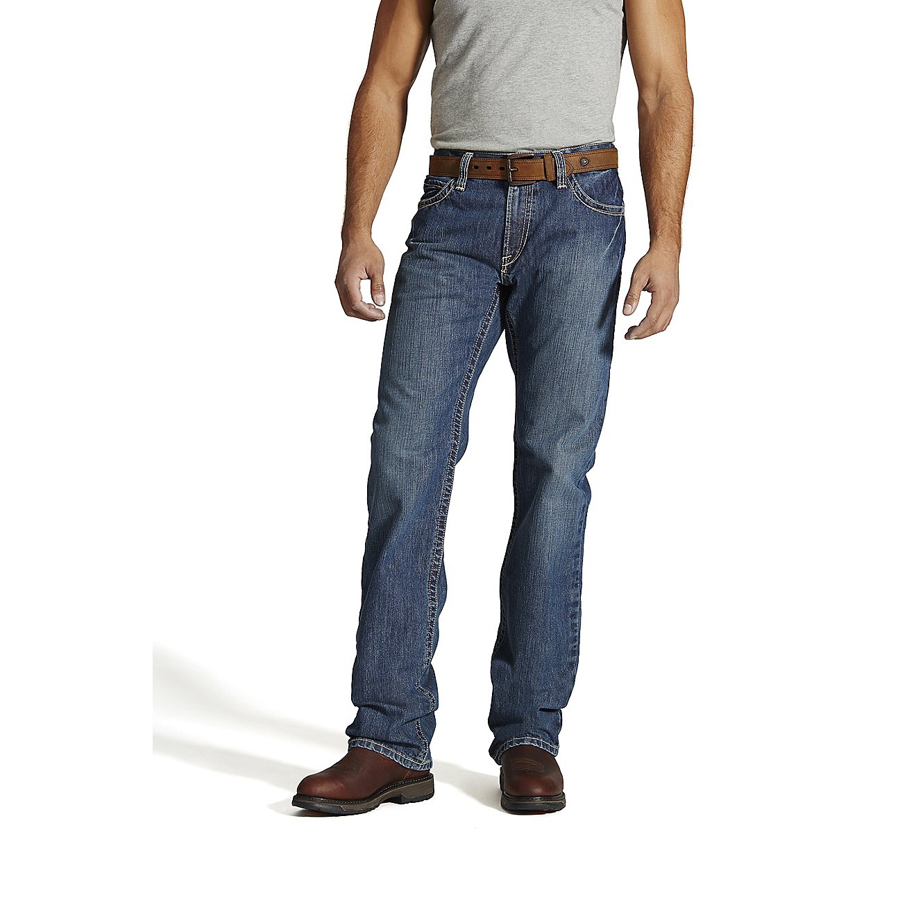 Ariat Men's M4 Flame-Resistant Jean | Free Shipping at Academy