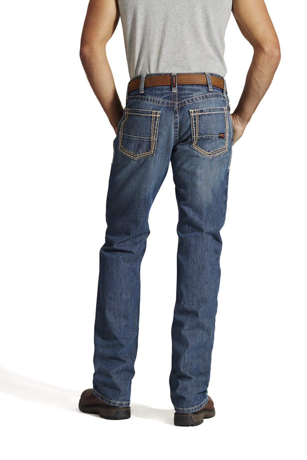 Ariat Men's M4 Flame-Resistant Jean                                                                                              - view number 6